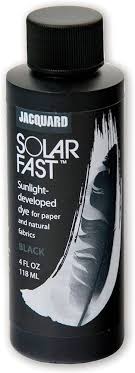 [F-JSD1113] SOLARFAST 118ML #113 BLACK