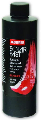 [F-JSD2103] SOLARFAST 236ML #103 SCARLET