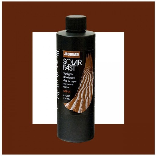 [F-JSD2111] SOLARFAST 236ML #111 SEPIA