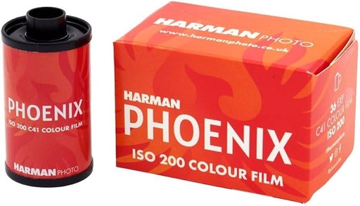 [1182094] ILFORD PHOENIX 200 135 36EXP