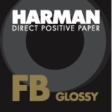 [1171169] ILFORD DIRECT POS FB1K 5X7IN 25