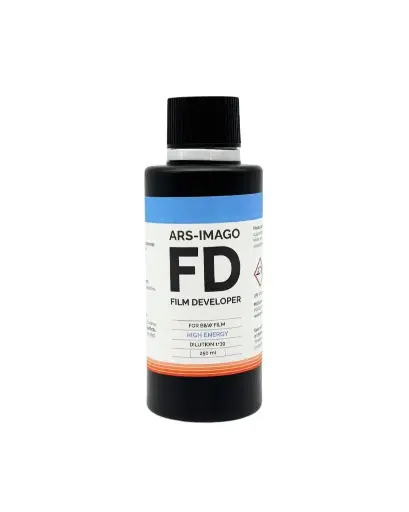 [CH1001] ARS-IMAGO FD FILM DEVELOPER 250 ML