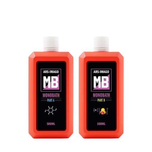 [CH1006] ARS-IMAGO MB MONOBATH FILM DEVELOPER A+B  2X500 ML