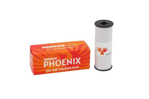 [1182175] ILFORD PHOENIX 200 120