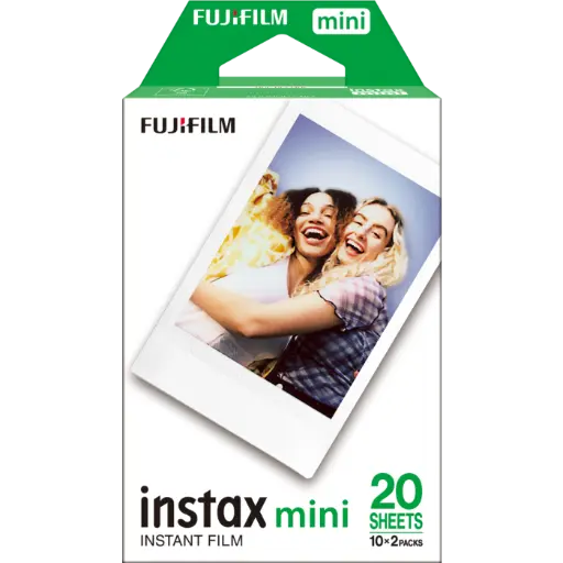 [16567828] FUJI INSTAX MINI PELLICOLA 20 SCATTI