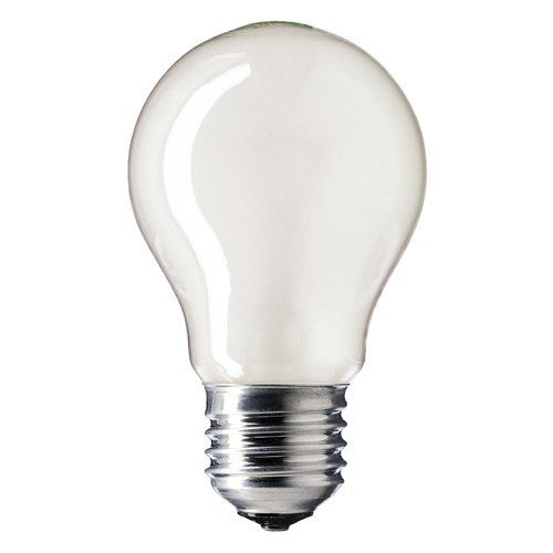 [77841412] DR.FISCHER LAMPADINA 230V 75W E27/27 A.60X104 BIANCA 