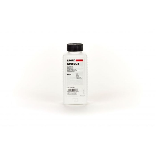 [1131778] ILFORD ILFOSOL 3 500ML