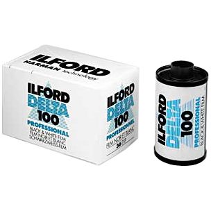 [1780624] ILFORD DELTA DP100 135 36