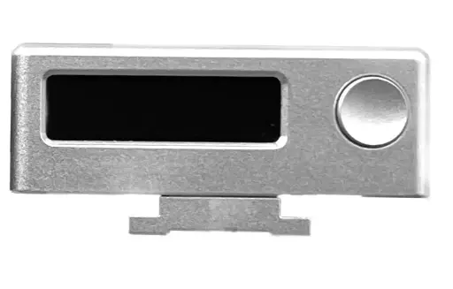 [KM02CHROME] KEKS KM02 LIGHT METER CHROME