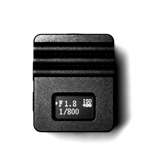 [KMQBLACKBACK] KEKS KMQ LIGHT METER BLACK BACK