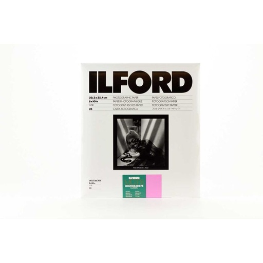 [1171983] ILFORD MGFB1K CLASSIC 20.3X25.4CM 100