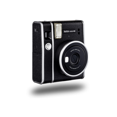 [16696863] FUJI INSTAX MINI 40 BLACK