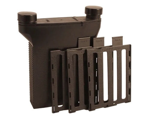 [69706] STEARMAN PRESS SP-645 TANK SVILUPPO LASTRE 4X5"