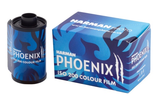[1182193] HARMAN PHOENIX II 200 135 36EXP