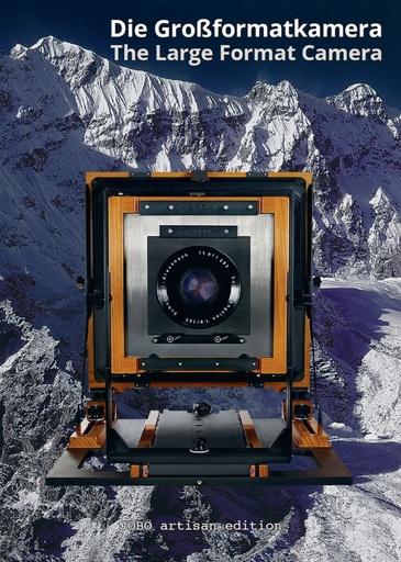 [79820] CHAMONIX HANDBOOK - LARGE FORMAT CAMERA