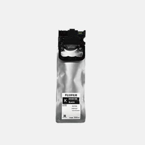 [16820995] FUJI INK DX 400 BLACK