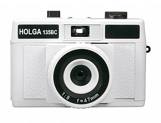 [1920058] HOLGA ANALOGIC CAMERA135 BC WHITE