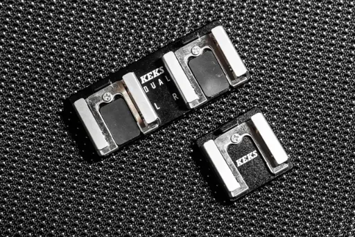 [SHOEMAOUNTTAPEBLACK] KEKS SHOE MOUNT TAPE BLACK 