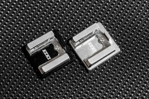 [SHOEMOUNTTATECHROME] KEKS SHOE MOUNT TAPE CHROME