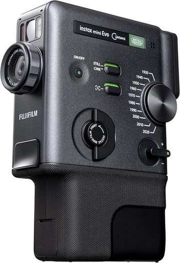 [16956029] FUJI INSTAX MINI EVO CINEMA