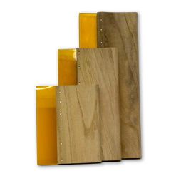 [F-ACC1409] SOLARFAST SQUEEGEES 9" (22,86 CM) 70 DUROMETER