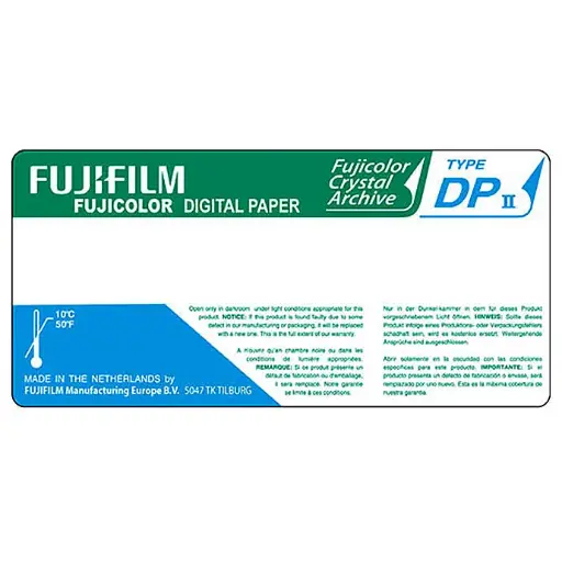 [1064975] FUJI DPII MATT 61 CM X 54 M