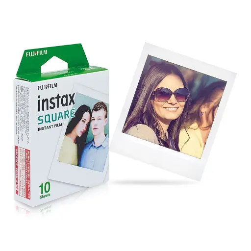 [16899893] FUJI INSTAX SQUARE PELLICOLA 10 SH