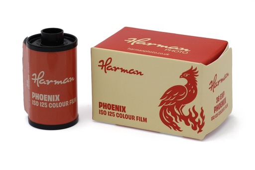 [1182832] HARMAN PHOENIX I 125 135 36EXP