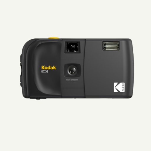 [RK0701] KODAK EC35 MIDNIGHT BLACK