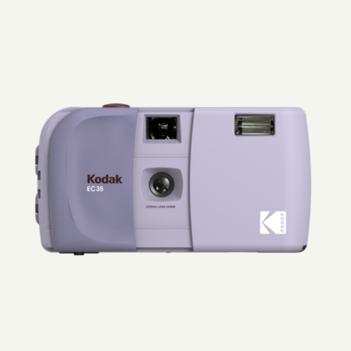 [RK0704] KODAK MACCHINA FOTOGRAFICA EC35 LAVENDER