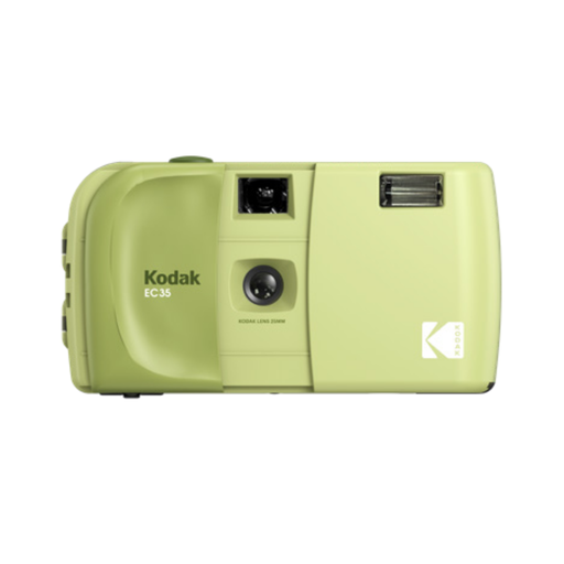 [RK0707] KODAK MACCHINA FOTOGRAFICA EC35 AVOCADO GREEN