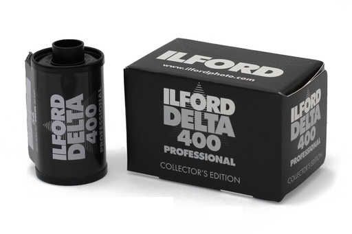 [1182986] ILFORD DELTA DP400 135 36 LIMITED EDITION 2026