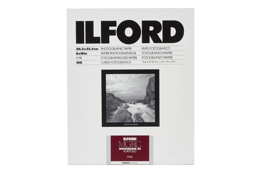 [1181586] ILFORD MGRCPF44K 17.8X24CM 100SH