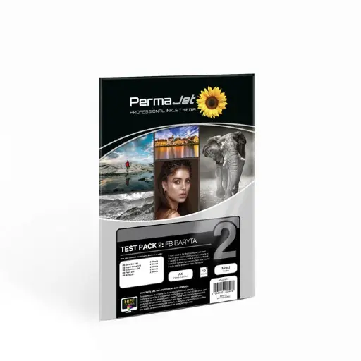 [APJ20047] PERMAJET FB BARYTA - TEST PACK 2 - NEW 2022 A4 10